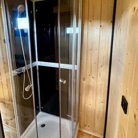 Jeseniky Glamp Dolní Moravice