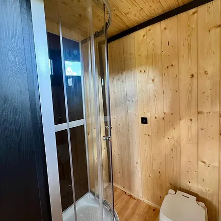 Jeseniky Glamp Hytte Dolní Moravice