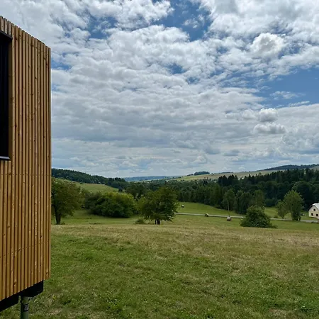 Jeseniky Glamp Hytte