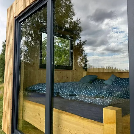 Hytte Jeseniky Glamp *