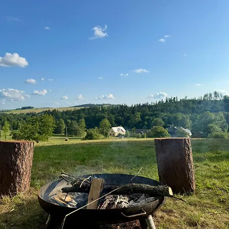 Lodge Jeseniky Glamp Dolní Moravice