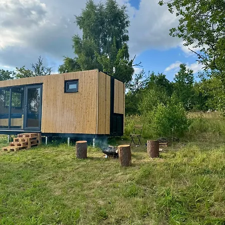Jeseniky Glamp Hytte Dolní Moravice