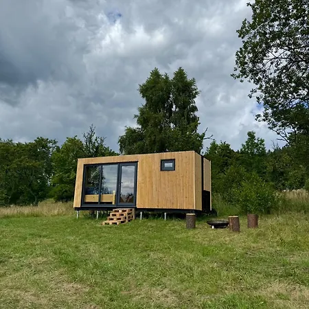 Hytte Jeseniky Glamp *