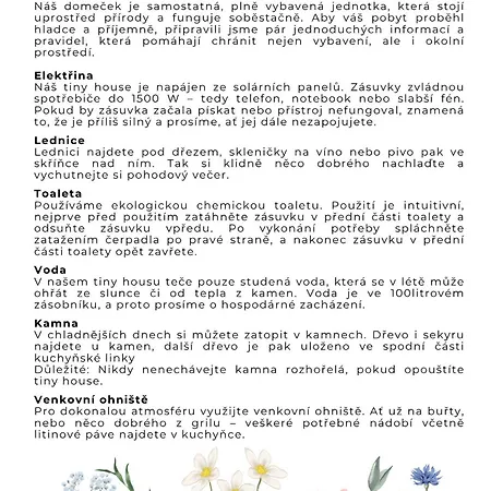 Hytte Jeseniky Glamp *