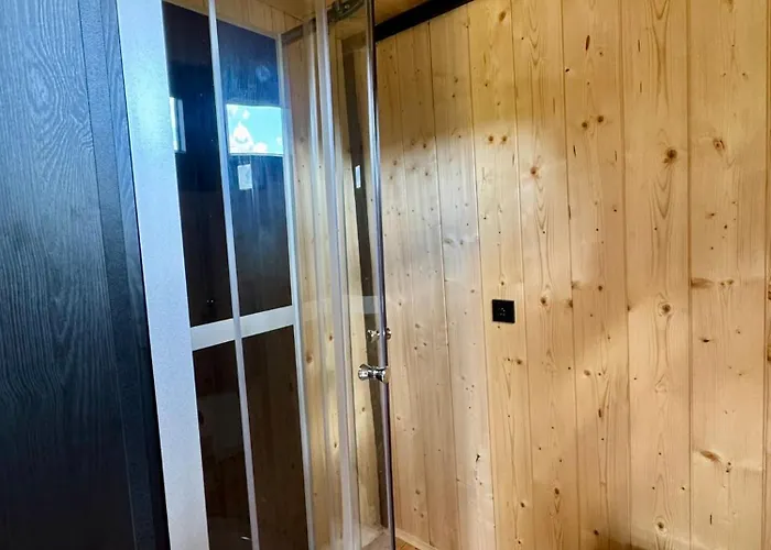 Jeseniky Glamp Hytte Dolní Moravice