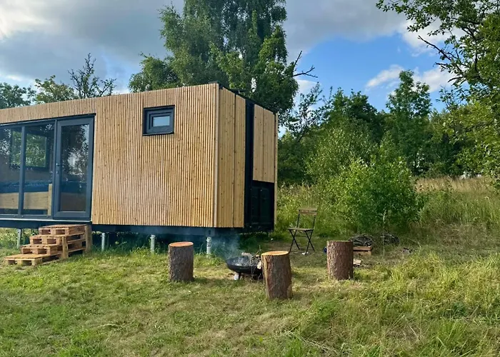 Jeseniky Glamp Gerendaház Dolní Moravice