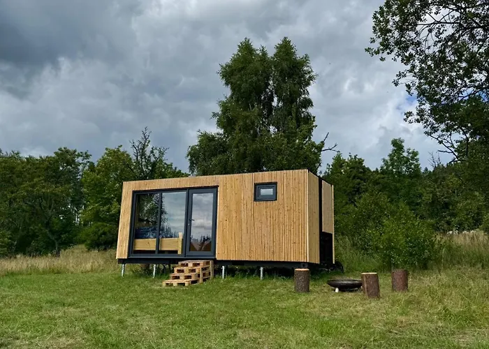 Gerendaház Jeseniky Glamp *